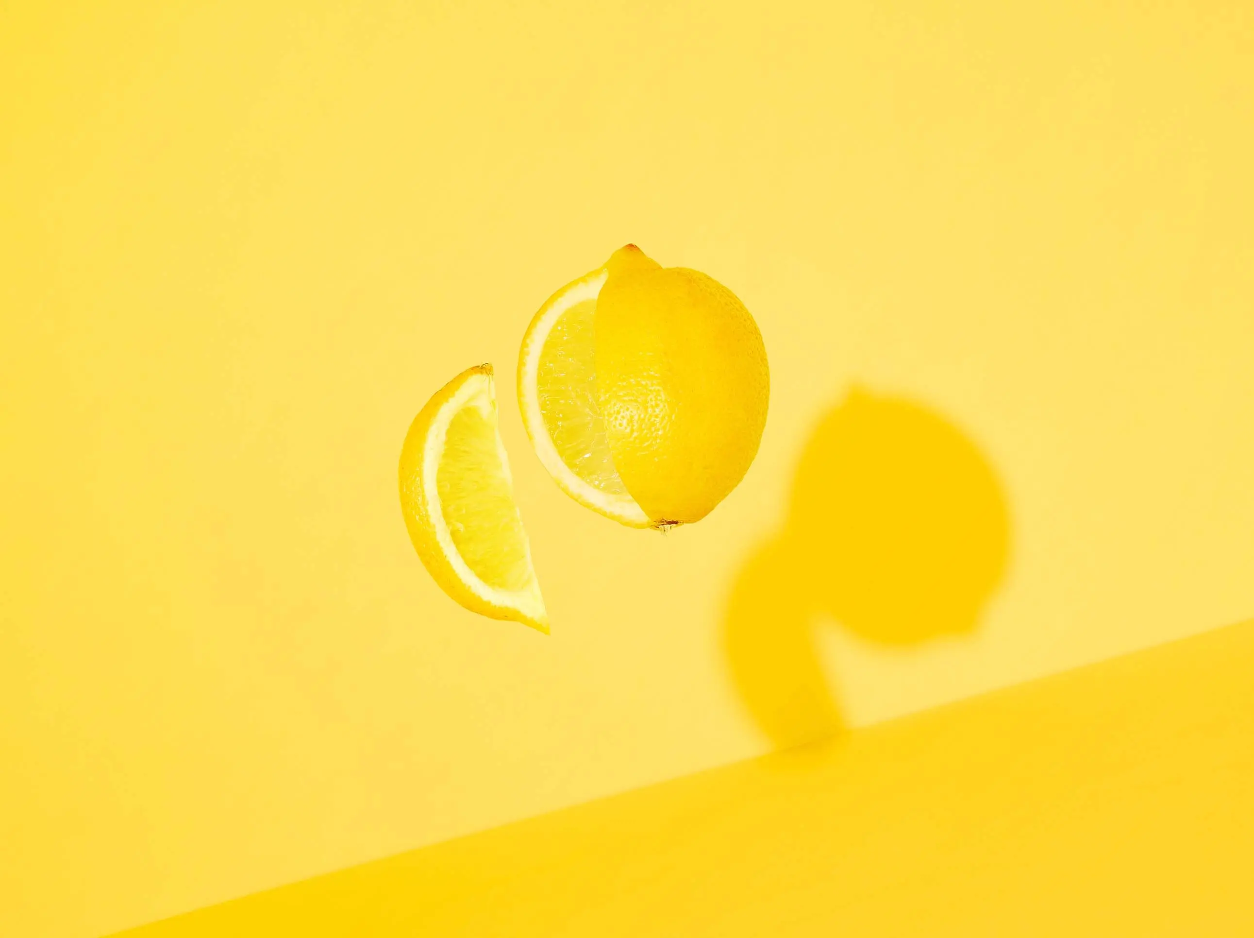Zitrone Pods